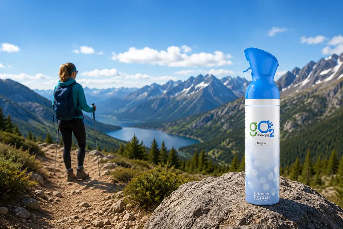 Is Canned Oxygen Safe? A Complete Guide for Hikers, Athletes, and Everyday Use