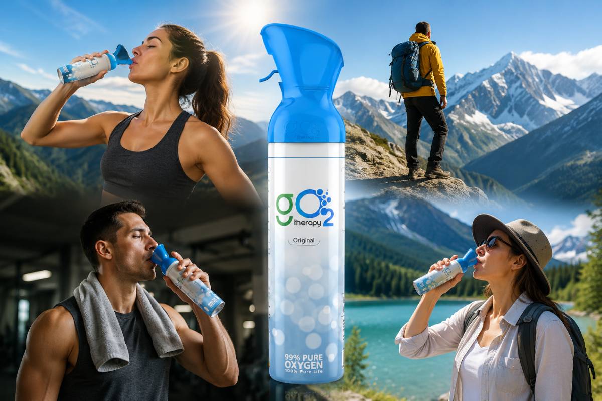 Does Canned Oxygen Actually Work? A Practical Look at the Science