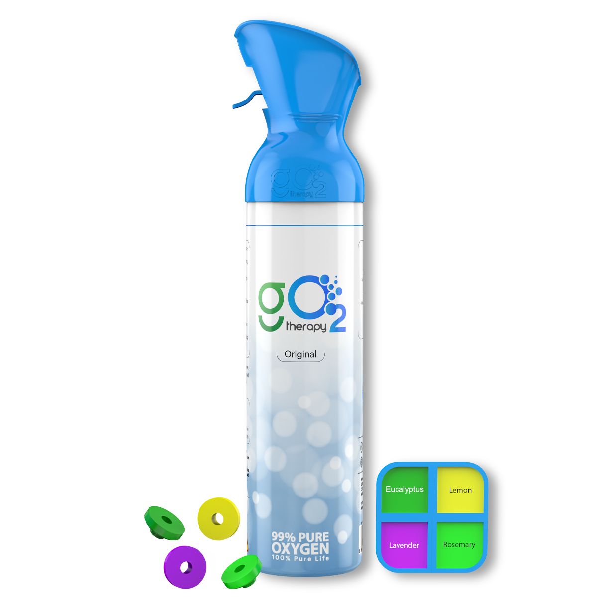 アマロス O.H.L O2 SPRAY Ozium Air Freshener 805539 | AutoZone